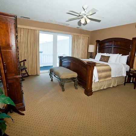 Desoto Beach Bed And Breakfast Tybee Island Exterior photo