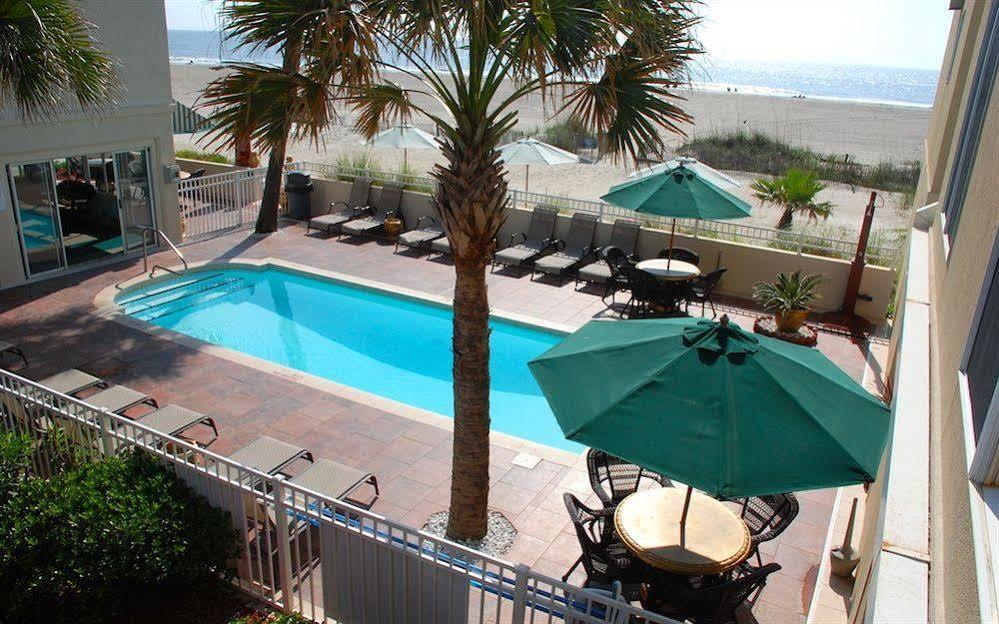 Desoto Beach Bed And Breakfast Tybee Island Exterior photo