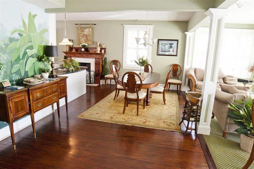 Desoto Beach Bed And Breakfast Tybee Island Exterior photo